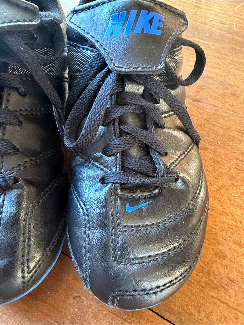 Nike Cleats Toddler Sz 11 - Picture 5 of 10